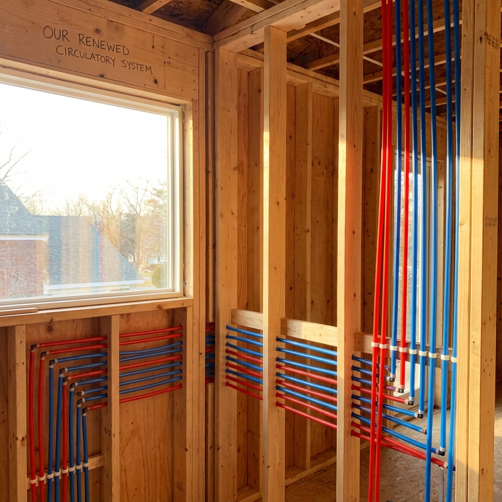 Pipe Repair & Repiping | Copper & PEX Pipe Services - Plumbing Hero